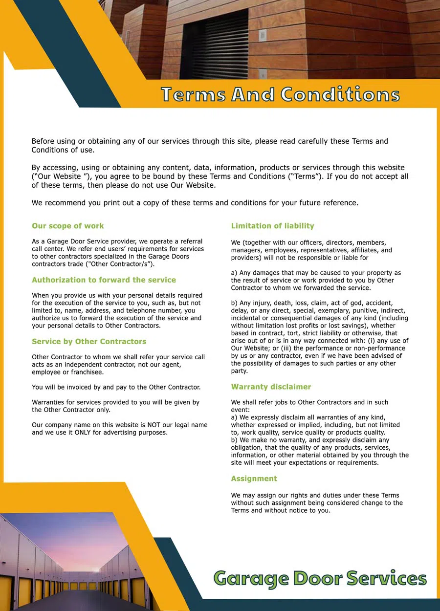 La Jolla Garage Door Shop La Jolla, CA 858-356-5176